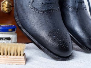 Giày da nam Brogues Saphire Oxford CNES O2052 003