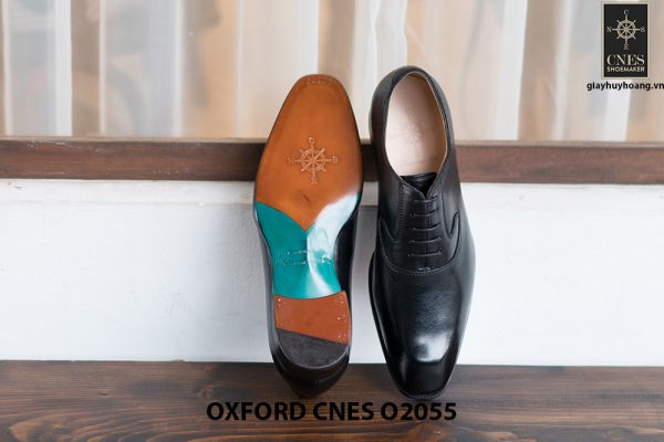 Giày da nam cao cấp Oxford CNES O2055 005