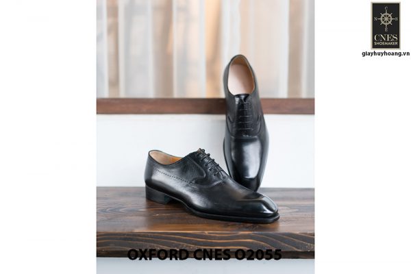 Giày da nam cao cấp Oxford CNES O2055 004