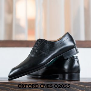 Giày da nam cao cấp Oxford CNES O2055 003