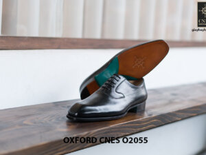 Giày da nam cao cấp Oxford CNES O2055 002