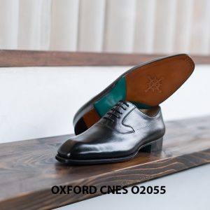 Giày da nam cao cấp Oxford CNES O2055 002
