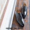 Giày da nam cao cấp Oxford CNES O2055 001