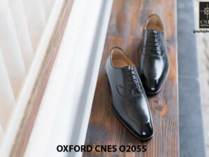 Giày da nam cao cấp Oxford CNES O2055 001