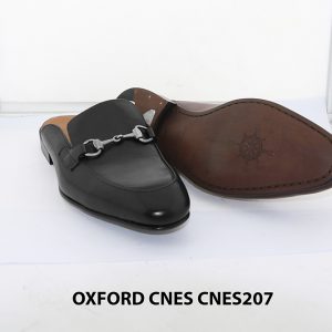 [Outlet Size 42] Dép nam phong cách loafer CNS207 012