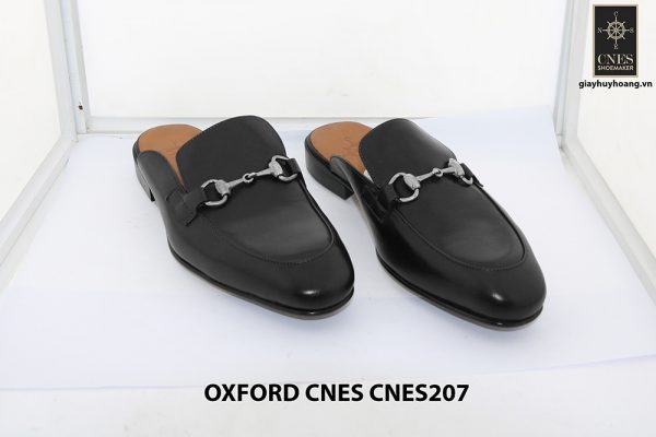 [Outlet Size 42] Dép nam phong cách loafer CNS207 010