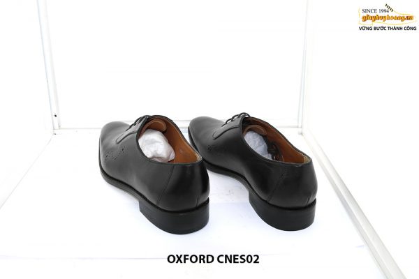 [Outlet size 38] Giày da nam thời trang Oxford Cnes CNES02 007