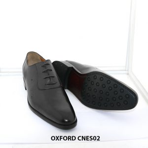 [Outlet size 38] Giày da nam thời trang Oxford Cnes CNES02 006