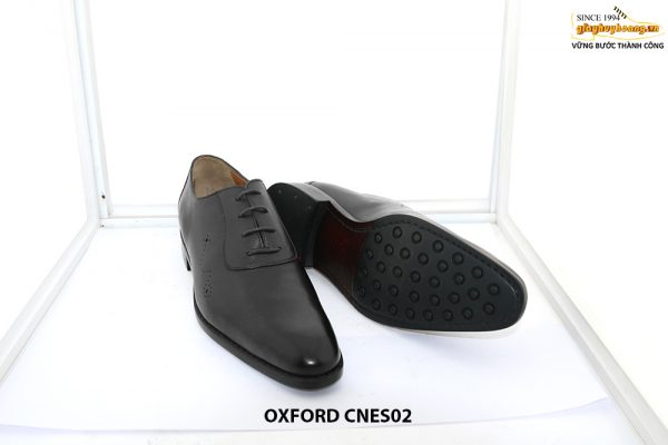 [Outlet size 38] Giày da nam thời trang Oxford Cnes CNES02 006