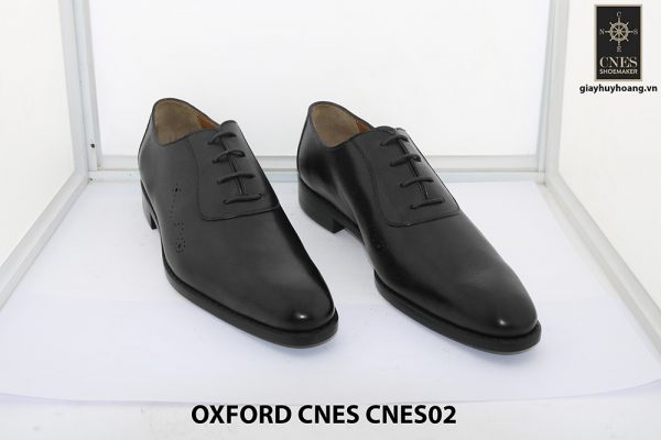 [Outlet size 38] Giày da nam thời trang Oxford Cnes CNES02 005