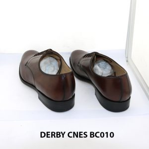 [Outlet 39+43] Giày da nam buộc dây Derby Cnes BC010 004