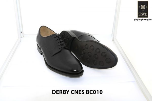 [Outlet 39+43] Giày da nam buộc dây Derby Cnes BC010 006