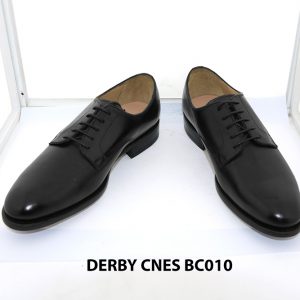 [Outlet 39+43] Giày da nam buộc dây Derby Cnes BC010 007