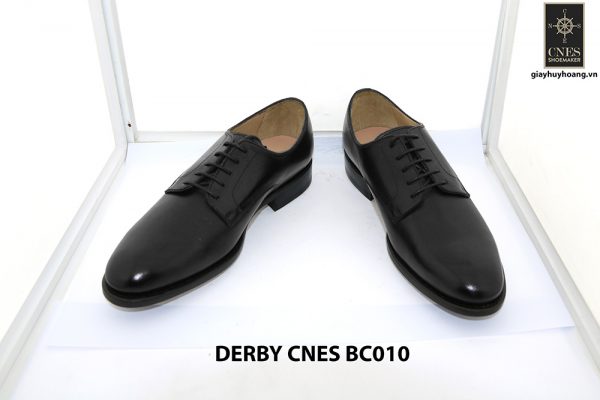 [Outlet 39+43] Giày da nam buộc dây Derby Cnes BC010 007