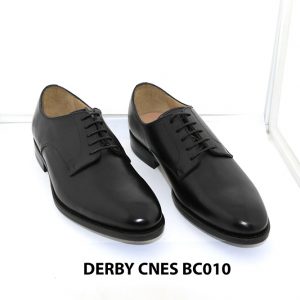 [Outlet 39+43] Giày da nam buộc dây Derby Cnes BC010 008