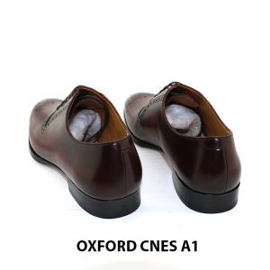 Giày tây Oxford nam tuyệt đẹp Cnes A1 004