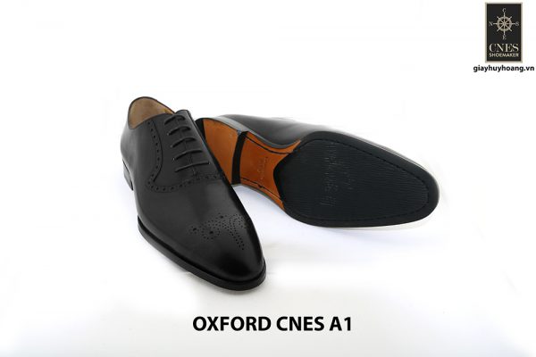 [Outlet Size 44] Giày tây Oxford nam tuyệt đẹp A1 003