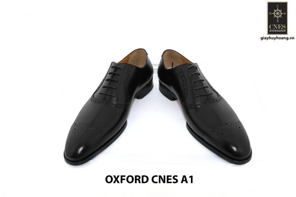 [Outlet Size 44] Giày tây Oxford nam tuyệt đẹp A1 002