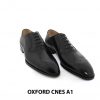 [Outlet Size 44] Giày tây Oxford nam tuyệt đẹp A1 001