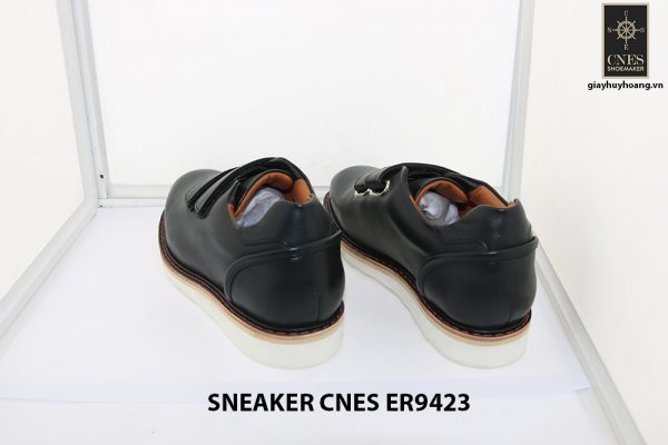 [Outlet size 40+42] Giày lười nam cao cấp loafer Cnes ER9423 004
