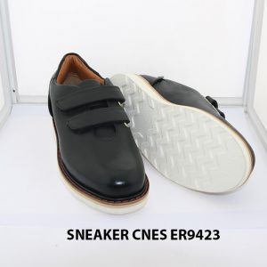 [Outlet size 40+42] Giày lười nam cao cấp loafer Cnes ER9423 003