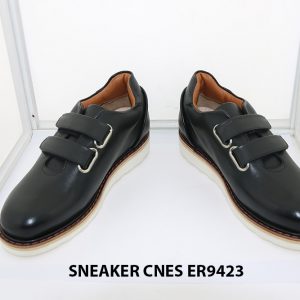 [Outlet size 40+42] Giày lười nam cao cấp loafer Cnes ER9423 002
