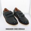 [Outlet size 40+42] Giày lười nam cao cấp loafer Cnes ER9423 001