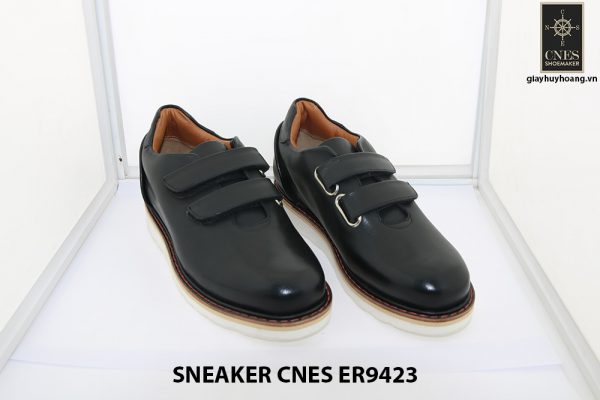 [Outlet size 40+42] Giày lười nam cao cấp loafer Cnes ER9423 001