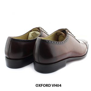 [Outlet] Giày Oxford nam cao cấp Brogues VH04 008