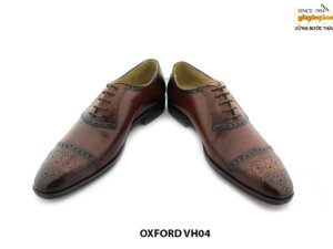 [Outlet] Giày Oxford nam cao cấp Brogues VH04 007