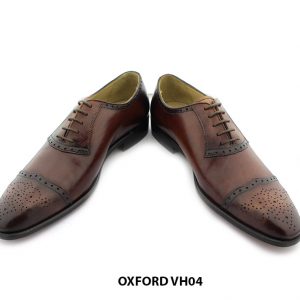 [Outlet] Giày Oxford nam cao cấp Brogues VH04 007