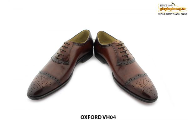 [Outlet] Giày Oxford nam cao cấp Brogues VH04 007