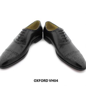 [Outlet] Giày Oxford nam cao cấp Brogues VH04 005