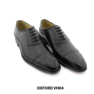 [Outlet] Giày Oxford nam cao cấp Brogues VH04 003
