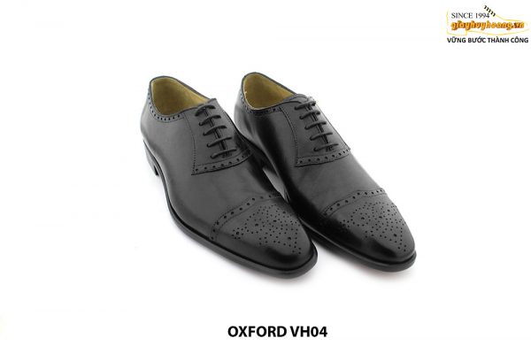[Outlet] Giày Oxford nam cao cấp Brogues VH04 003