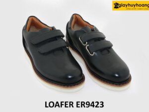 [size 40+42] Giày lười nam cao cấp loafer ER9423 001