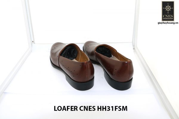 [Outlet size 40] Giày lười nam hàng hiệu loafer Cnes HH31FSM 004