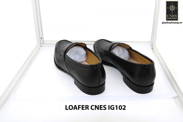 [Outlet Size 38+42] Giày lười nam công sở loafer Cnes IG102 013