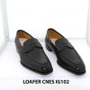 [Outlet Size 38+42] Giày lười nam công sở loafer Cnes IG102 010