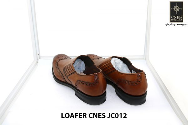 [Outlet Size 40] Giày lười nam thoải mái Loafer Cnes JC012 004