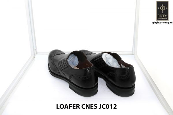 [Outlet Size 40] Giày lười nam thoải mái Loafer Cnes JC012 010