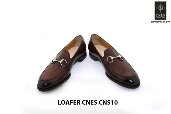 [Outlet] Giày lười nam xu hướng 2021 penny Loafer Cnes CNS10 012