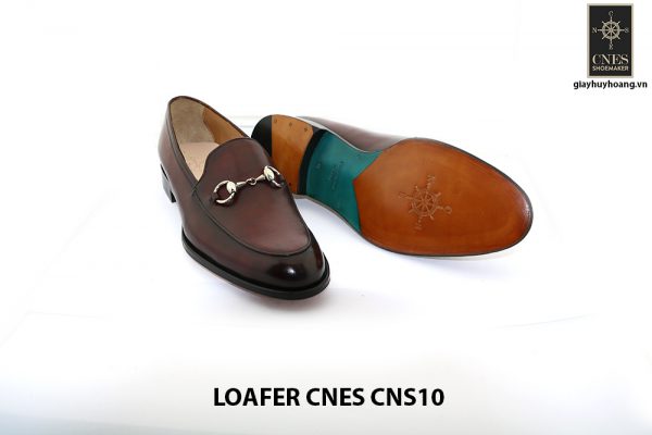 [Outlet] Giày lười nam xu hướng 2021 penny Loafer Cnes CNS10 010