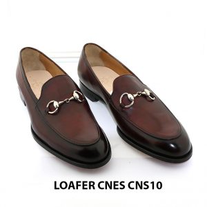[Outlet] Giày lười nam xu hướng 2021 penny Loafer Cnes CNS10 009