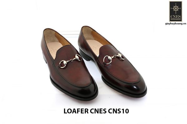 [Outlet] Giày lười nam xu hướng 2021 penny Loafer Cnes CNS10 009