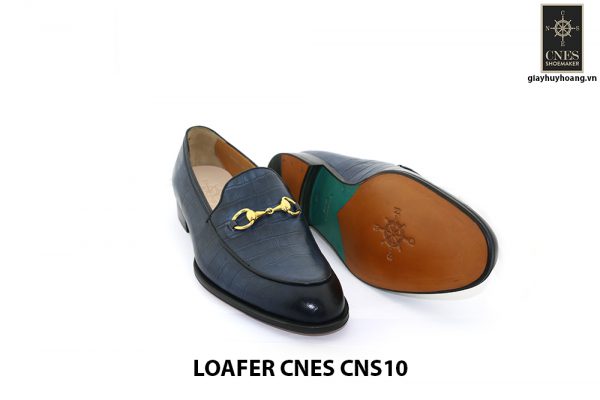 [Outlet] Giày lười nam xu hướng 2021 penny Loafer Cnes CNS10 007