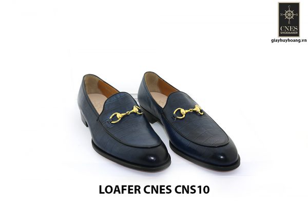 [Outlet] Giày lười nam xu hướng 2021 penny Loafer Cnes CNS10 005