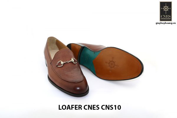 [Outlet] Giày lười nam xu hướng 2021 penny Loafer Cnes CNS10 003
