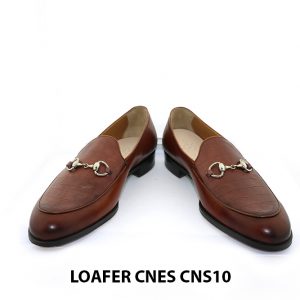 [Outlet] Giày lười nam xu hướng 2021 penny Loafer Cnes CNS10 002