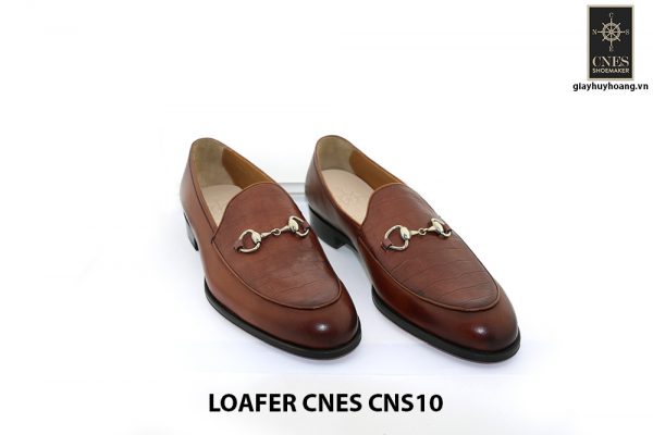 [Outlet] Giày lười nam xu hướng 2021 penny Loafer Cnes CNS10 001